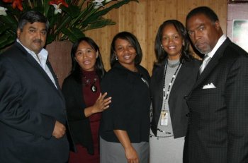 November 2010 - Office of Minority Affairs Staff